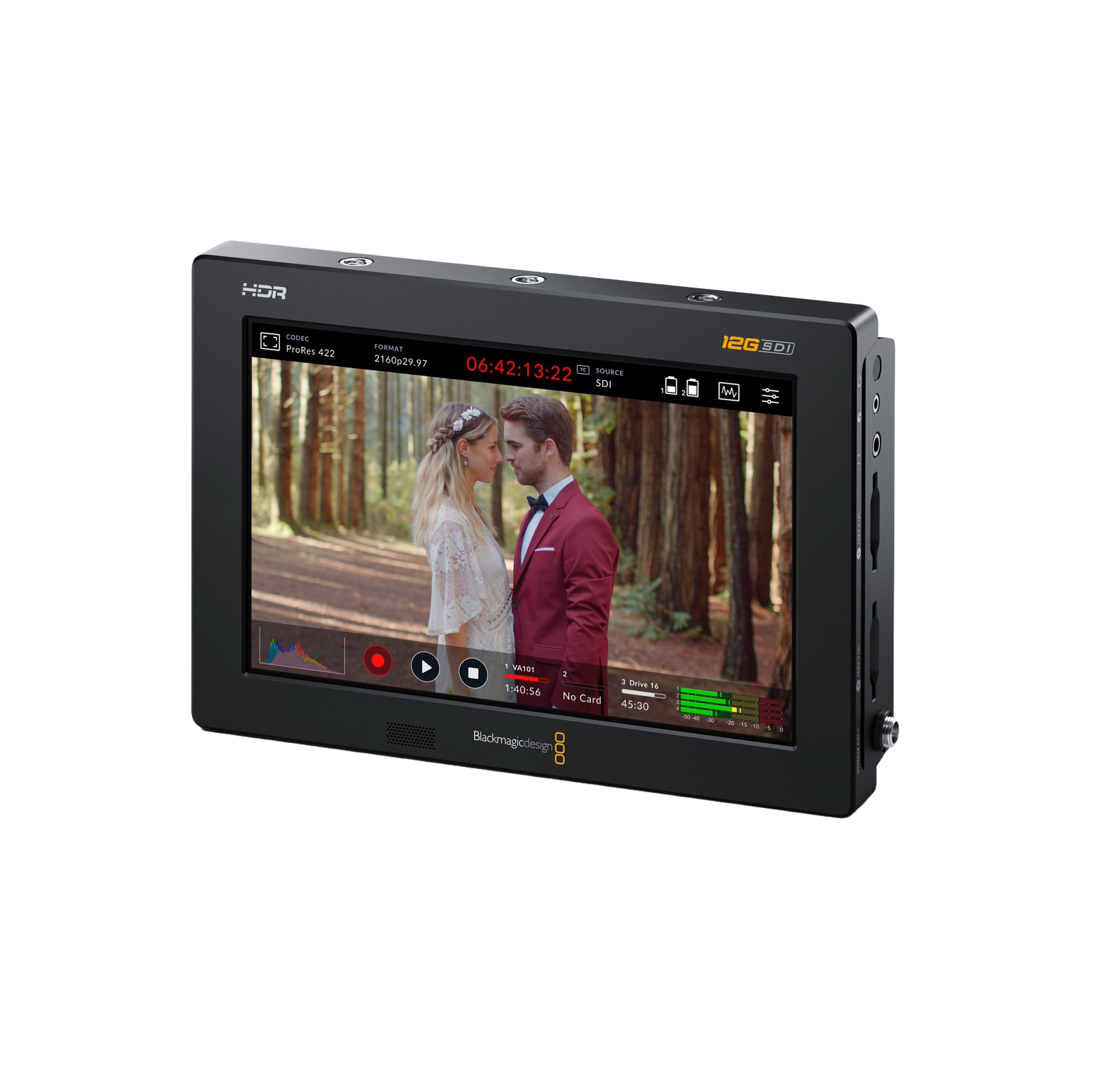 Video Assist 7″ 12G HDR