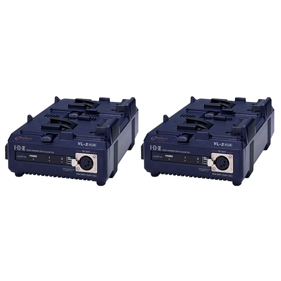 VL-2PLUS 2台セット