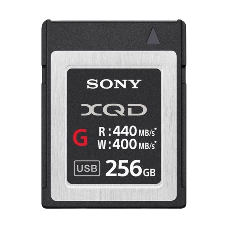 XQDカード 256GB