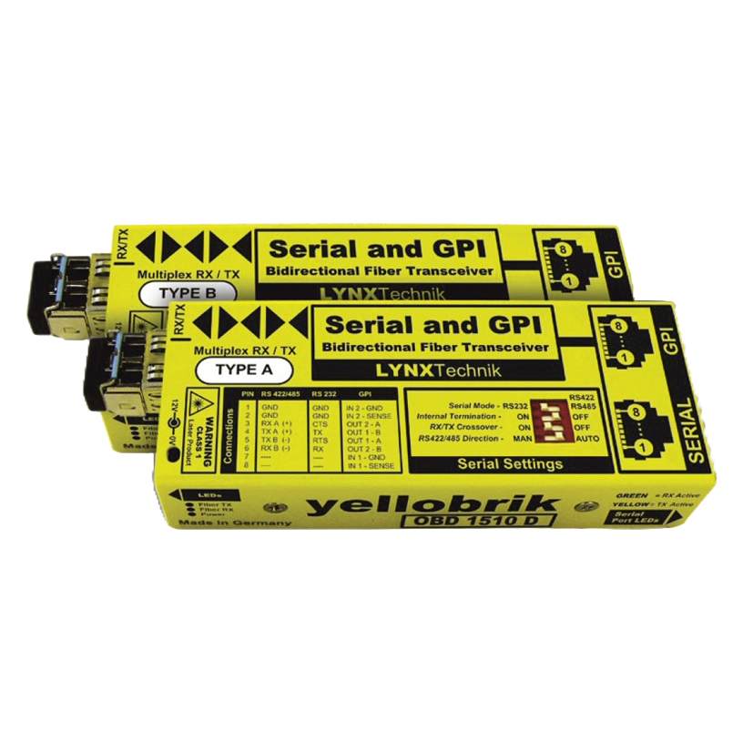 yellobrik OBD 1510 D